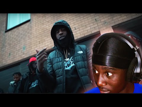 El Patron 970 - Antisocial (Official Video) REACTION