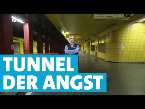 Arbeitsplatz "Tunnel der Angst"