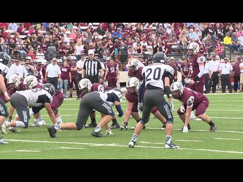 BGC Highlights: Calallen vs. Boerne Champion - Week 14