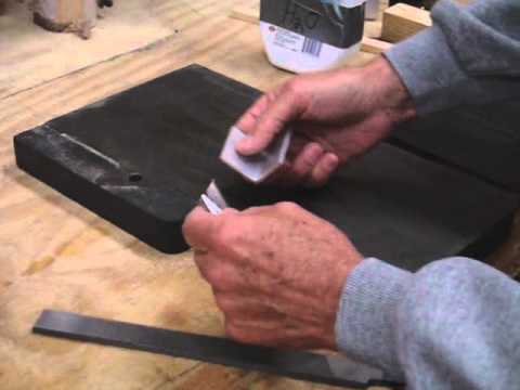 Dovetail Marker Burr Removal