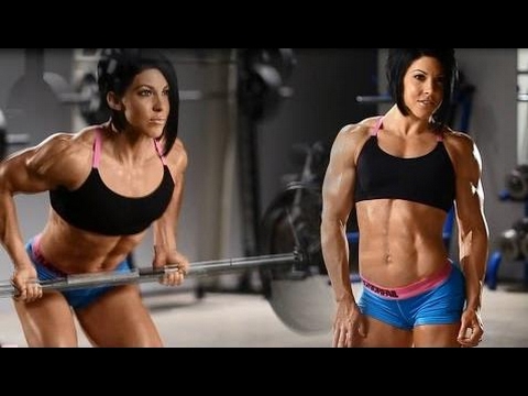 Dana Linn Bailey | Bodybuilding Motivation 💪