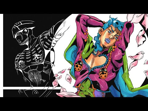What if Giorno was in Stone Ocean?