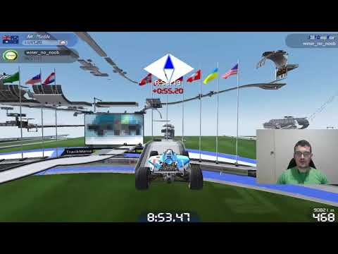 Deep Fear 10:56.15 ( 1 Dumb mistake) :(