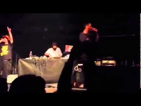 Lord Bean e Johnny Marsiglia - "Ho fame" (Zero Kills Reloaded Version) live @ CSO Pedro, 23/05/15