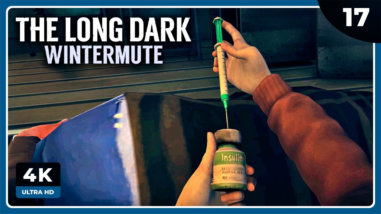 Wintermute #17 | RESCATANDO A GWEN | THE LONG DARK: WINTERMUTE Gameplay Español