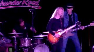Joanne Shaw Taylor, 05/19/2016, Thunder Road, Somerville, Ma
