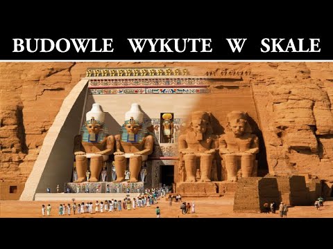 10 Incredible Ancient Rock-Carved Structures