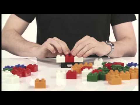 Light Stax LED építőkocka