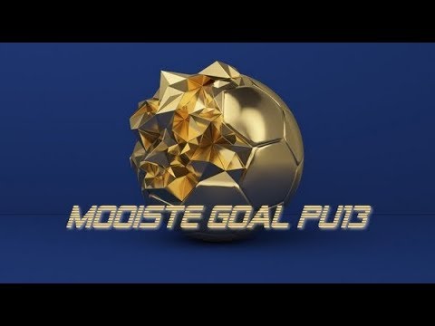 Mooiste goals PU13