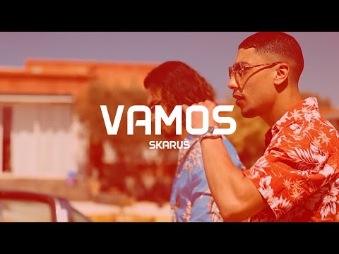 Benab x Maes Type Beat "VAMOS" (Prod. Skarus Beats)