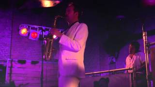 Alors on Dance -Stromae, As played by www.dj-saxofonist.nl, Carlo Banning