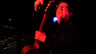 The Mountain Goats - &quot;Alpha Rats Nest&quot; (Denton, 6/20/14) - John Breaks Guitar String Mid-Song