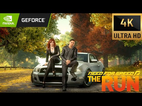 PART 5 - Need for Speed The Run Gameplay Walkthrough - PC Gameplay | [4K 60 FPS]