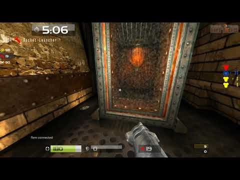 Quake Live: bigtimerush vs ____
