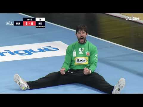 35ª Liga Plenitude J18: Bada Huesca - Bidasoa Irun 25-26