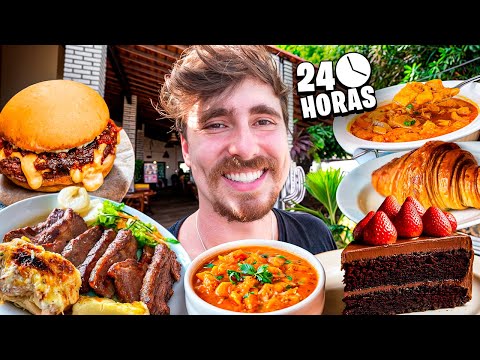 24 HORAS COMENDO EM TERESINA/PI I Ep.13/27