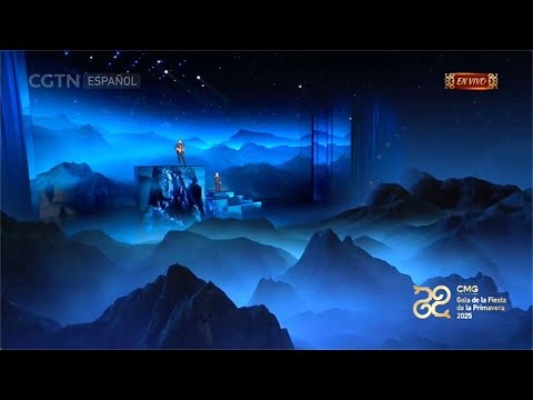 Gala de la Fiesta de la Primavera 2025: El cóndor pasa y Lan Huahua