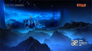 Cover art for El Cóndor Pasa y Lan Huahua