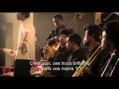 Get On Up / Extrait 2 VOST « James Brown répète avec son groupe » [Au cinéma le 24 septembre]