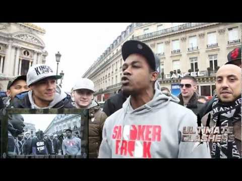 Maadou Killtran vs Xoer