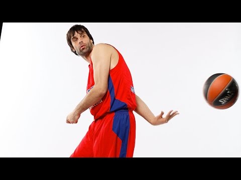 Playoffs Magic Moments: Milos Teodosic, CSKA Moscow