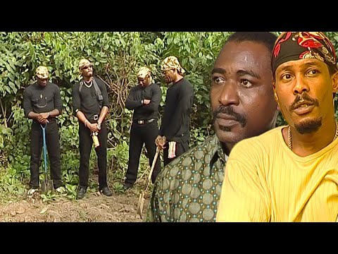 Gang Star Robbery || Best Of Hank Anuku, Bimbo Manuel, Earnest Asuzu, Classic Movie ||Nigerian Movie