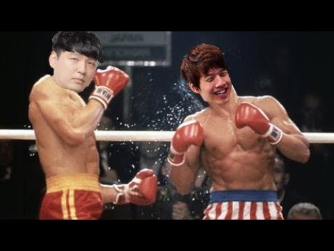 RAIN vs JYJ Ladder BATTLE  - Starcraft Broodwar