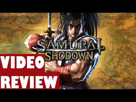 Samurai Shodown Review - PS4, Xbox One
