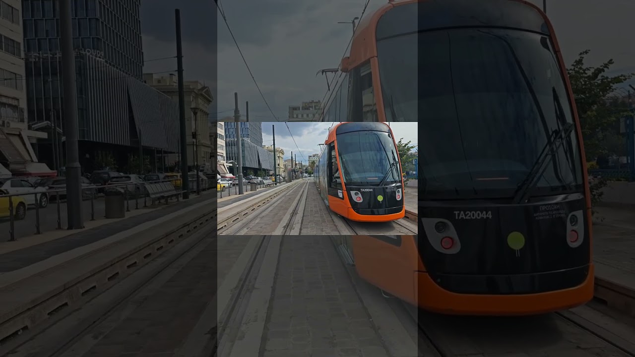 Πειραιάς: Σοβαρά τραυματισμένη γυναίκα μετά από παράσυρση από τραμ