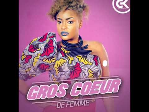 Rocky Gold "gros cœur de femme"