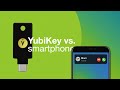 Modernize MFA With The YubiKey