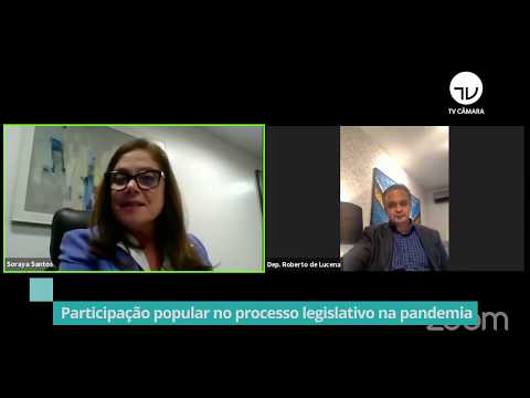 Deputados afirmam que a Câmara é referência no funcionamento remoto - 25/06/20