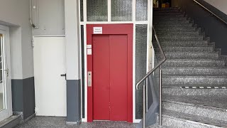 LUTZ Aufzug mod. (Bad Salzuflen) Lange Straße 21-25