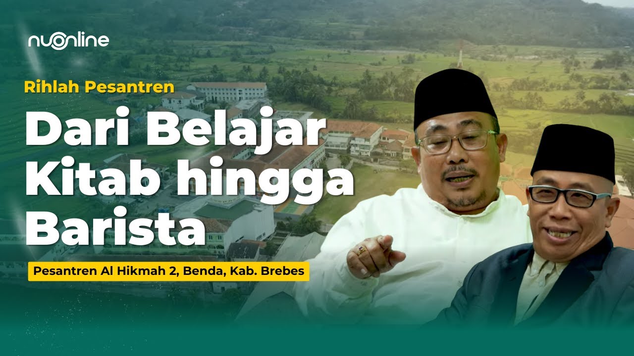 Rihlah Pesantren Al-Hikmah 2, Benda: Antara Tradisi Salaf dan Inovasi Modern