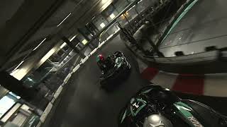 Indoor Kart Chase FPV 1
