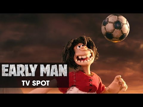 Early Man (TV Spot 'Old School')
