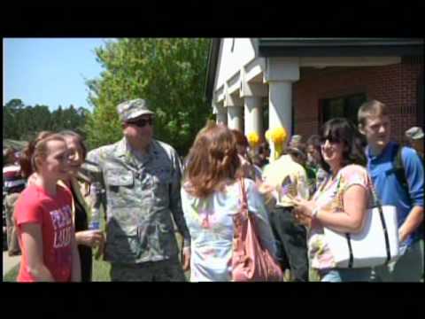 169th FW SCANG - Deployment