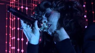 Purity Ring - Crawlersout - Paris Gaité Lyrique 2015