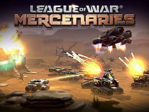 Video League of War