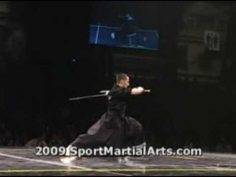 Kalman Csoka - Quebec Open 2009 - Weapons Finals