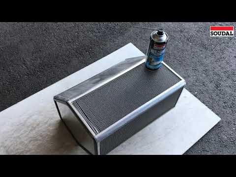 Soudal Multi Cleaner esittelyvideo}