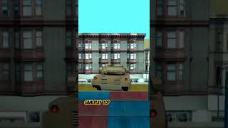 jumping tank #gta #gtasanandreas #gtav #androidgames #ps5 #gta5