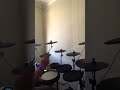 Still Remains- Kelsey- Drum Cover