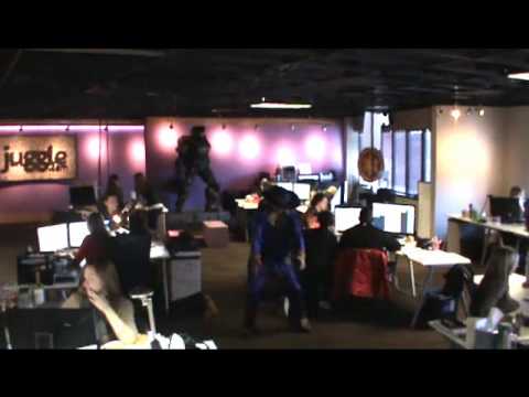 YouTube video