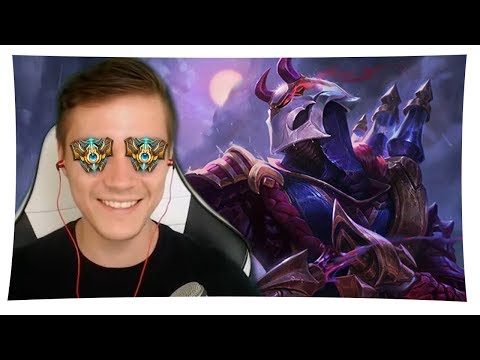 1v9 der Extraklasse mit Jhin