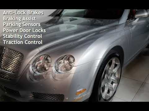 2007 Bentley Continental (CC-2009578) for sale in Boca Raton, Florida