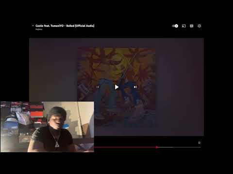 Castle feat. TumaniYO - Ballad They Brought Immaculate Vibes On This 🤩🔥 L’A Els Reaction