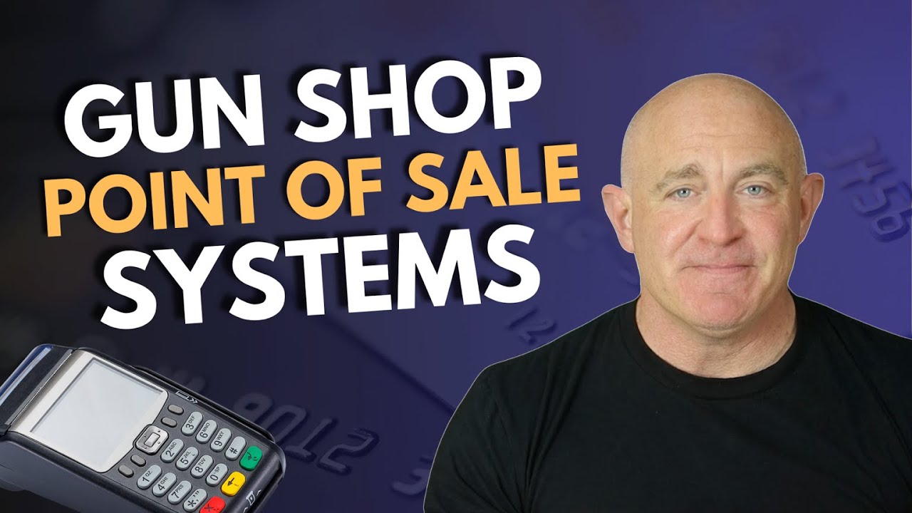 Gun Shop POS Features That Matter Most