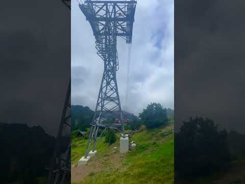 Cabride steilste Steilbahn der Welt (Stechelberg – Mürren) inkl. Ansage