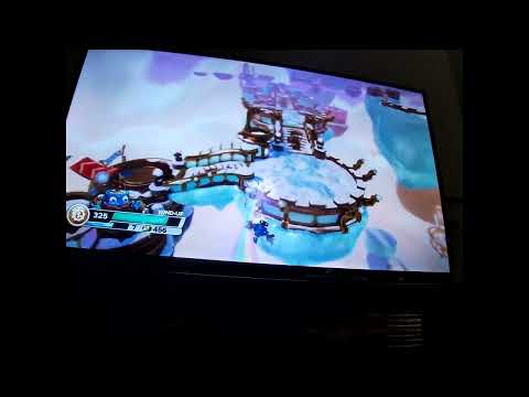 Skylanders Swap Force: Chapter 11 Clean Up